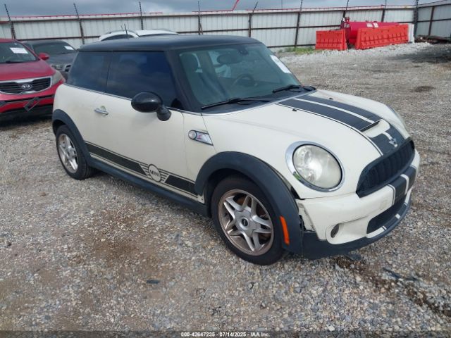 2008 MINI COOPER S WMWMF73538TT89353
