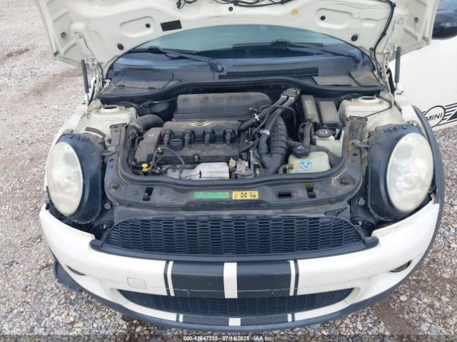 2008 MINI COOPER S WMWMF73538TT89353 Photo 9