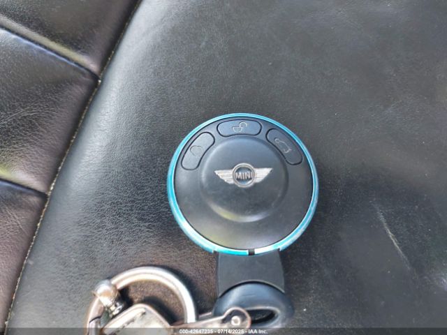2008 MINI COOPER S WMWMF73538TT89353 Photo 10