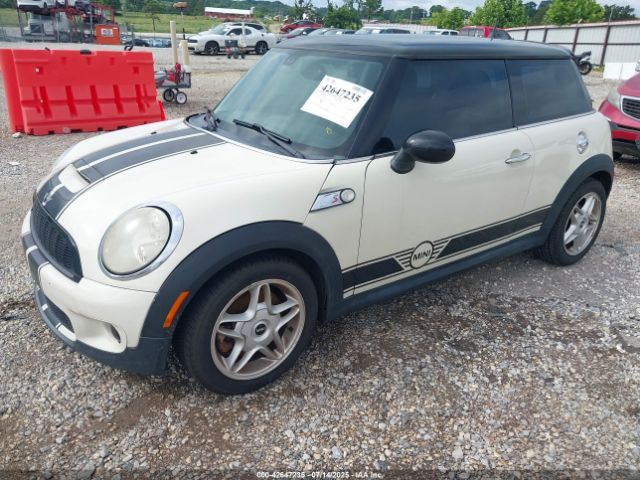 2008 MINI COOPER S WMWMF73538TT89353 Photo 1