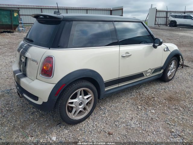 2008 MINI COOPER S WMWMF73538TT89353 Photo 3