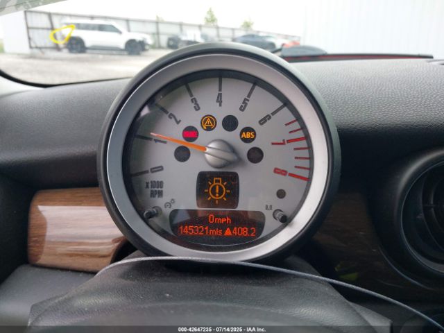 2008 MINI COOPER S WMWMF73538TT89353 Photo 6