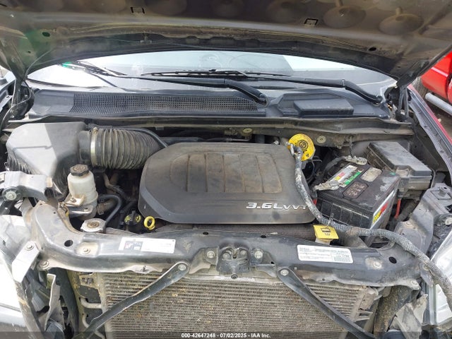 2C4RC1BG7FR716259 Chrysler Town and Country