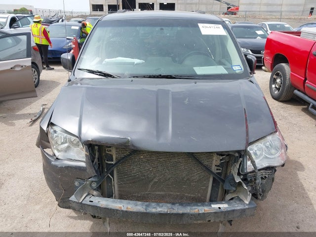 2C4RC1BG7FR716259 Chrysler Town and Country