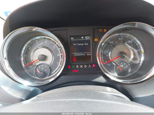 2C4RC1BG7FR716259 Chrysler Town and Country