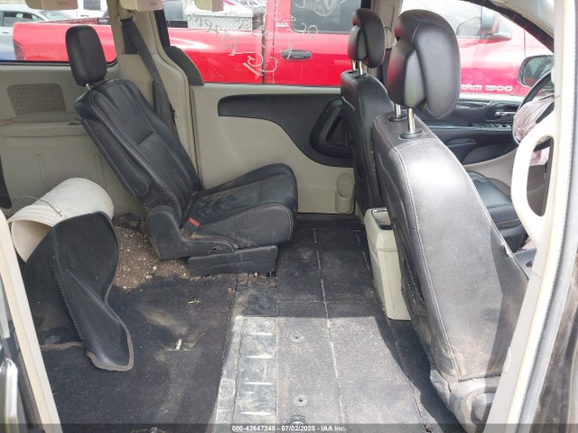 2C4RC1BG7FR716259 Chrysler Town and Country
