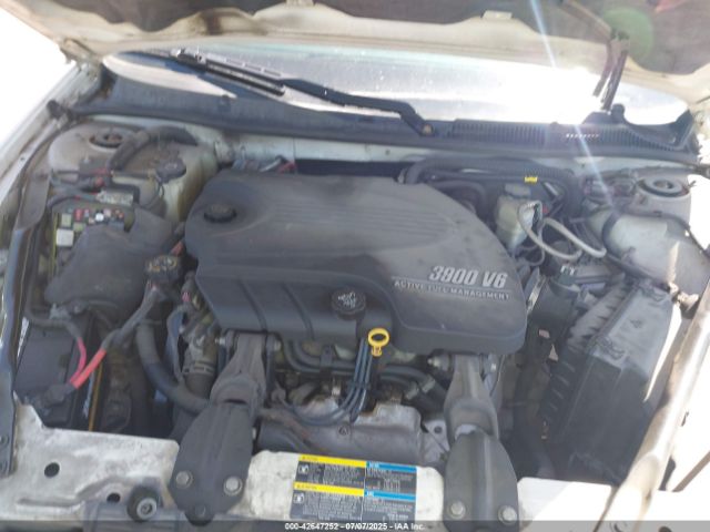 2007 CHEVROLET IMPALA 2G1WS58R679416499 Photo 9