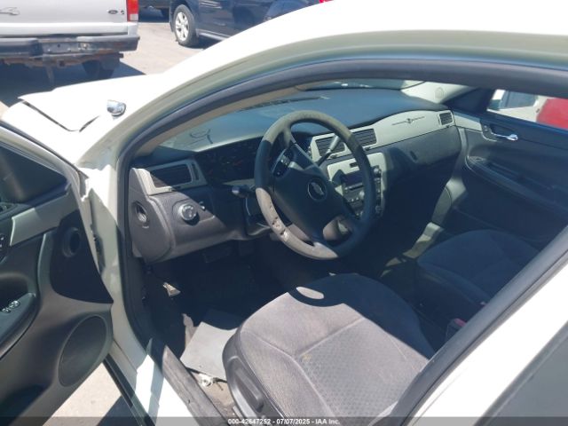 2007 CHEVROLET IMPALA 2G1WS58R679416499 Photo 4