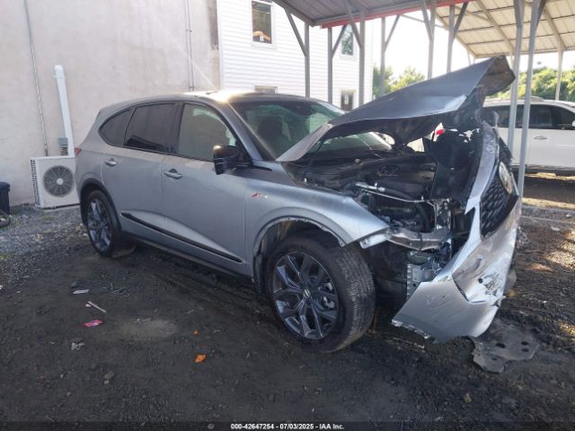 2023 ACURA MDX 5J8YE1H06PL000982 Photo 0