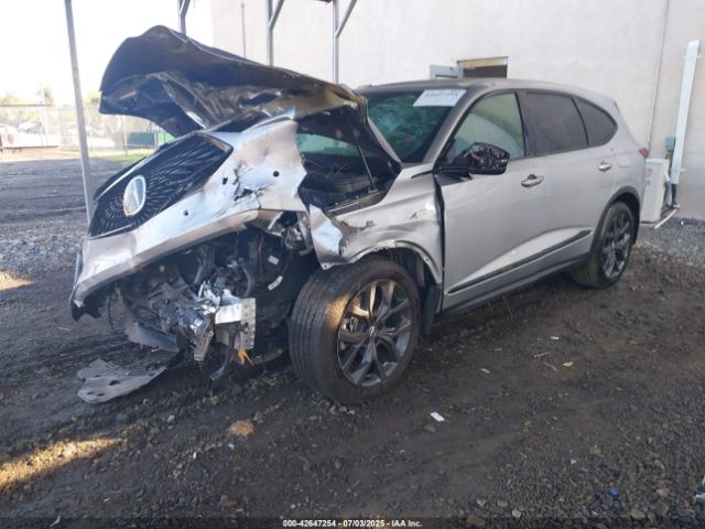 2023 ACURA MDX 5J8YE1H06PL000982 Photo 1
