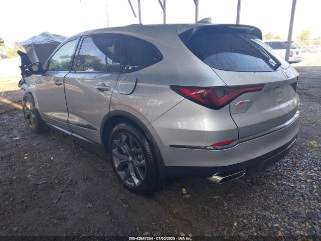 2023 ACURA MDX 5J8YE1H06PL000982 Photo 2