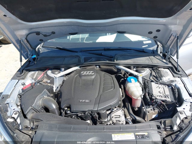 2018 AUDI A5 WAUTNAF51JA010858 Photo 9