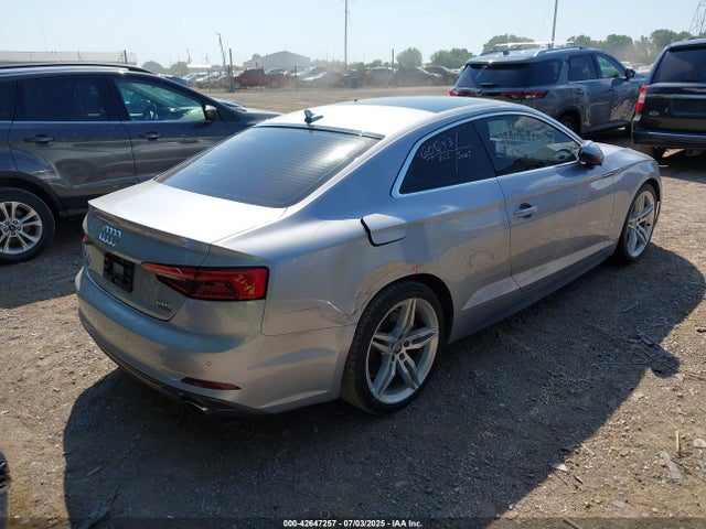 2018 AUDI A5 WAUTNAF51JA010858 Photo 3