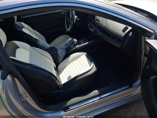 2018 AUDI A5 WAUTNAF51JA010858 Photo 4