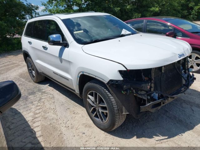 2019 JEEP GRAND CHEROKEE 1C4RJFBG7KC639074
