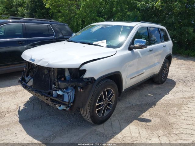 2019 JEEP GRAND CHEROKEE 1C4RJFBG7KC639074 Photo 1