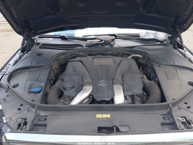 2017 MERCEDES-BENZ S 550 WDDUG8FBXHA310446 Photo 9