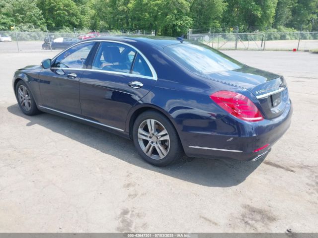 2017 MERCEDES-BENZ S 550 WDDUG8FBXHA310446 Photo 2