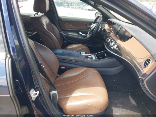 2017 MERCEDES-BENZ S 550 WDDUG8FBXHA310446 Photo 4