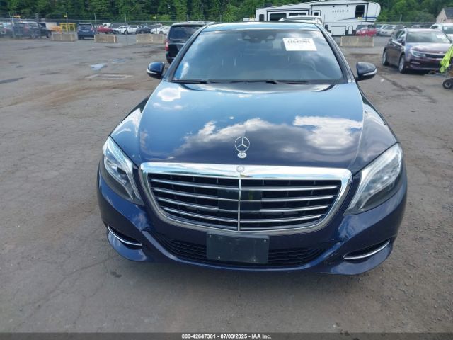 2017 MERCEDES-BENZ S 550 WDDUG8FBXHA310446 Photo 5