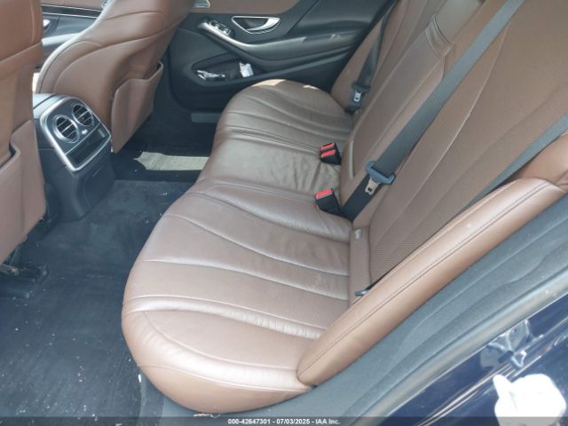 2017 MERCEDES-BENZ S 550 WDDUG8FBXHA310446 Photo 7