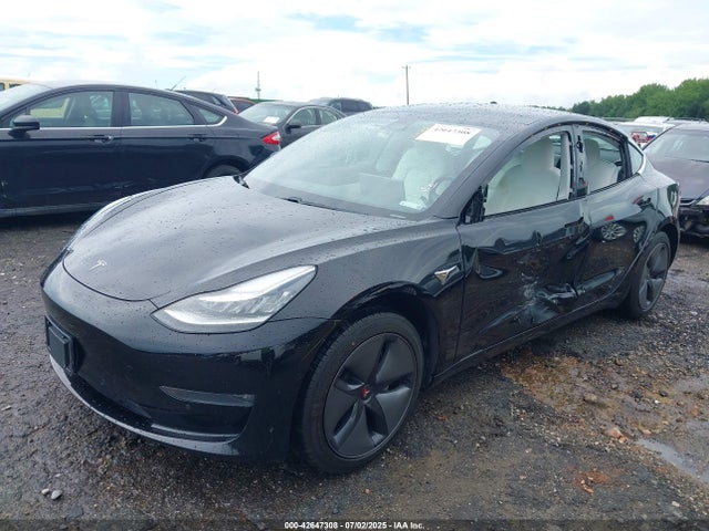 2019 TESLA MODEL 3 5YJ3E1EA2KF312086 Photo 1