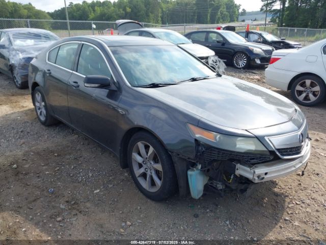 2013 ACURA TL 19UUA8F2XDA003348