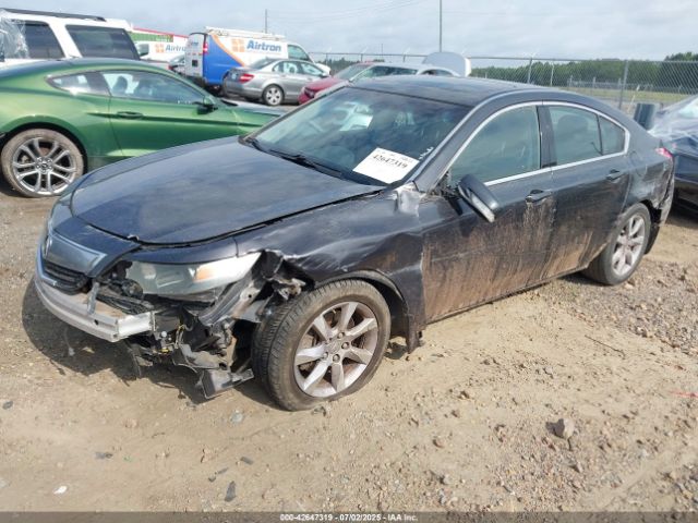 2013 ACURA TL 19UUA8F2XDA003348 Photo 1