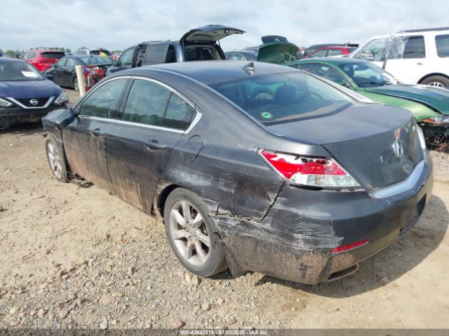 2013 ACURA TL 19UUA8F2XDA003348 Photo 2