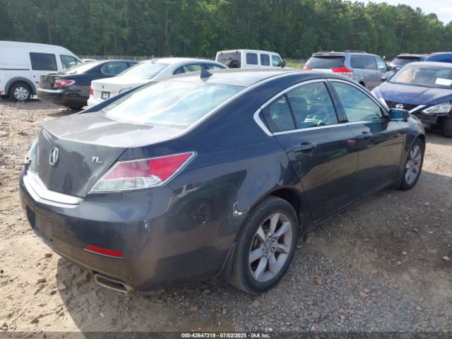 2013 ACURA TL 19UUA8F2XDA003348 Photo 3