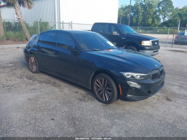 2023 BMW 330I 3MW69FF06P8C93555