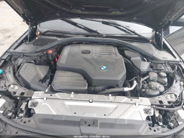 2023 BMW 330I 3MW69FF06P8C93555 Photo 9