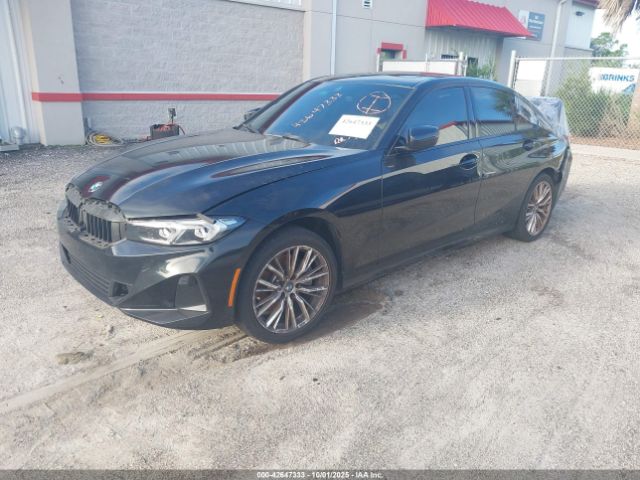 2023 BMW 330I 3MW69FF06P8C93555 Photo 1