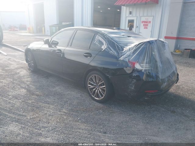 2023 BMW 330I 3MW69FF06P8C93555 Photo 2