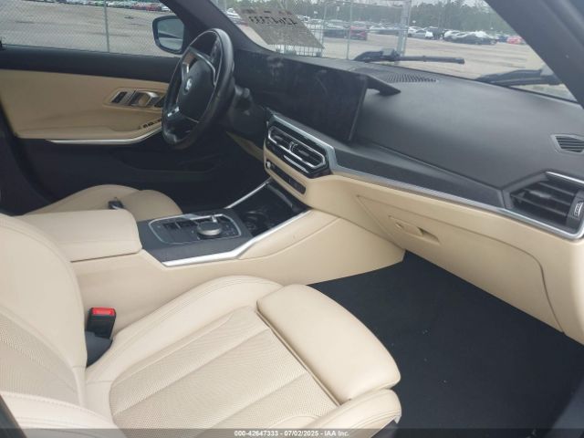 2023 BMW 330I 3MW69FF06P8C93555 Photo 4