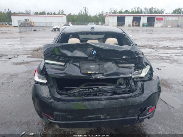 2023 BMW 330I 3MW69FF06P8C93555 Photo 5