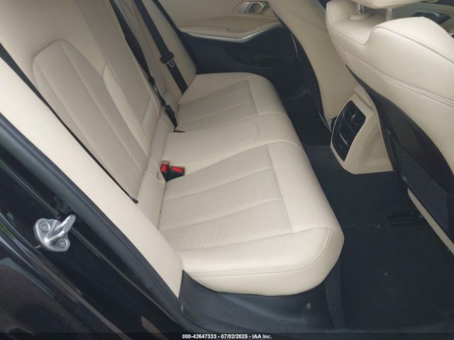 2023 BMW 330I 3MW69FF06P8C93555 Photo 7