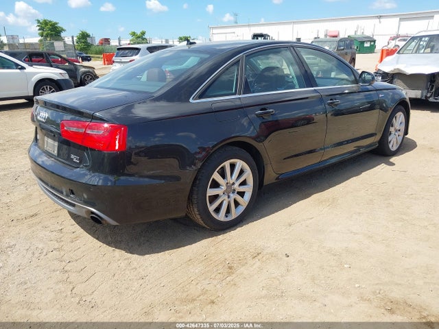 2012 AUDI A6 WAUHGAFCXCN099551 Photo 3