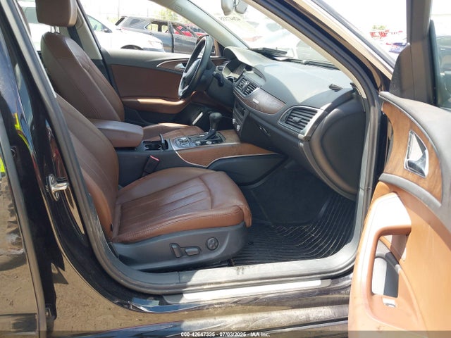 2012 AUDI A6 WAUHGAFCXCN099551 Photo 4
