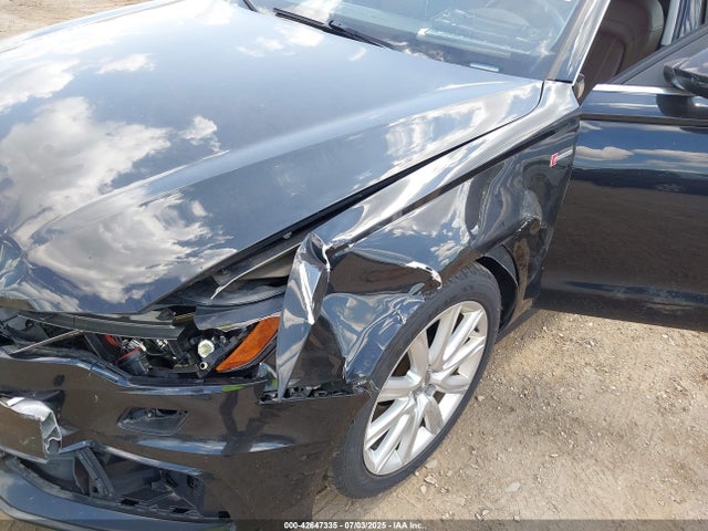 2012 AUDI A6 WAUHGAFCXCN099551 Photo 5
