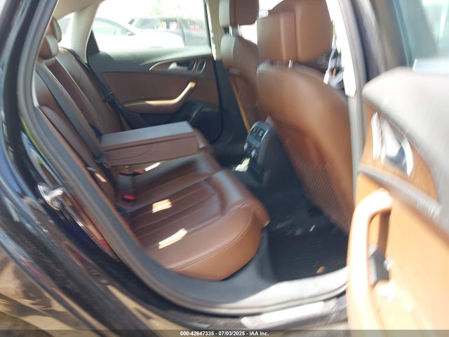 2012 AUDI A6 WAUHGAFCXCN099551 Photo 7