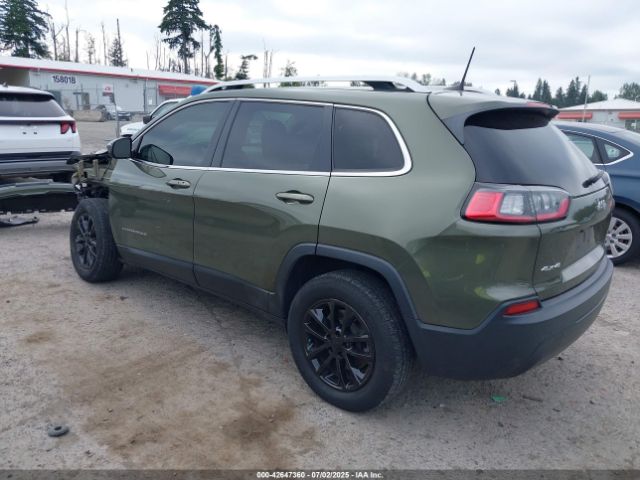 2019 JEEP CHEROKEE 1C4PJMLB2KD191884 Photo 2