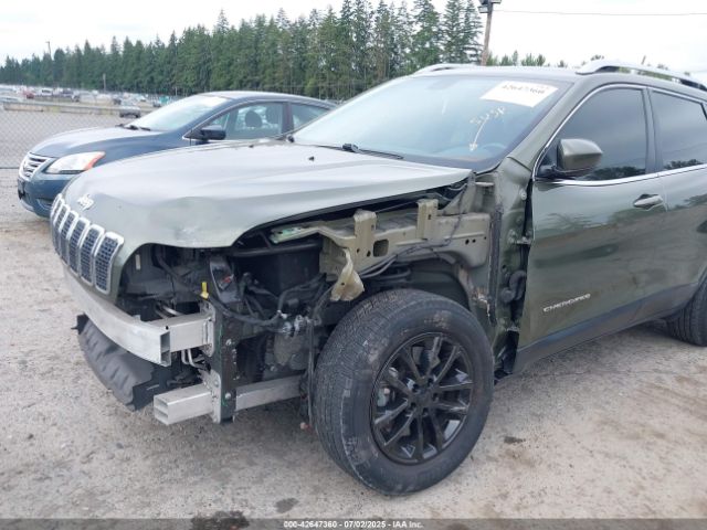 2019 JEEP CHEROKEE 1C4PJMLB2KD191884 Photo 5