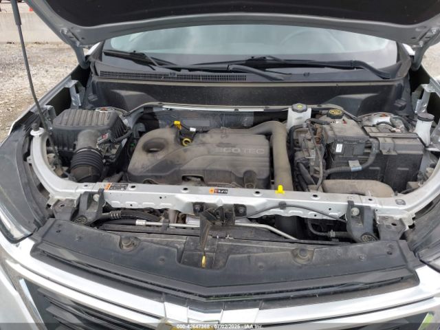 2022 CHEVROLET EQUINOX 3GNAXUEV9NL138861 Photo 9