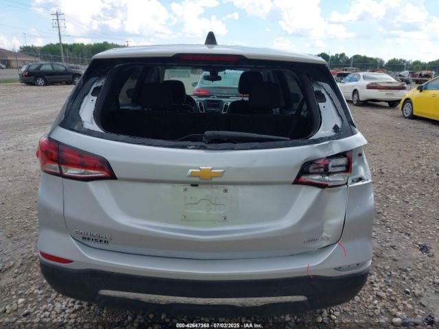 2022 CHEVROLET EQUINOX 3GNAXUEV9NL138861 Photo 5