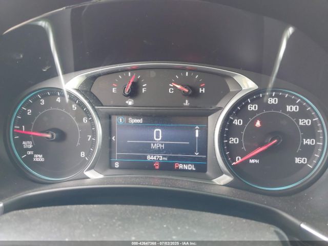2022 CHEVROLET EQUINOX 3GNAXUEV9NL138861 Photo 6