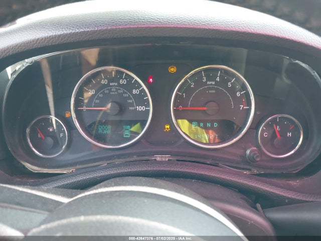 2014 JEEP WRANGLER UNLIMITED 1C4BJWDG6EL116082 Photo 6