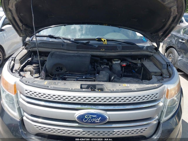 1FM5K8B8XFGC30657 Ford 2015