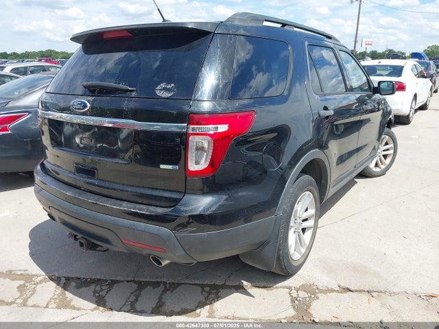 1FM5K8B8XFGC30657 Ford 2015