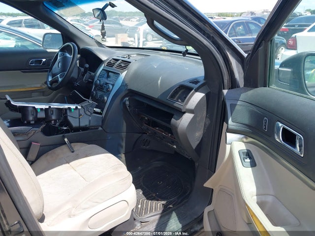 1FM5K8B8XFGC30657 Ford 2015